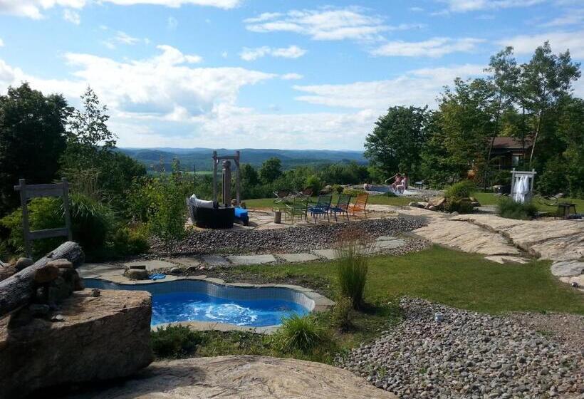 فندق éco Spa Highland