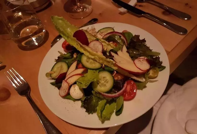 Hotelli éco Spa Highland