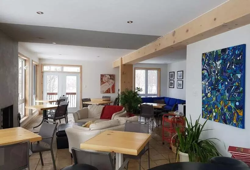 Hotelli éco Spa Highland