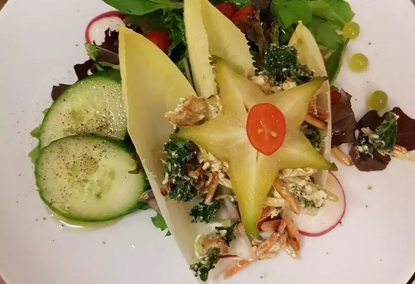 Hotelli éco Spa Highland