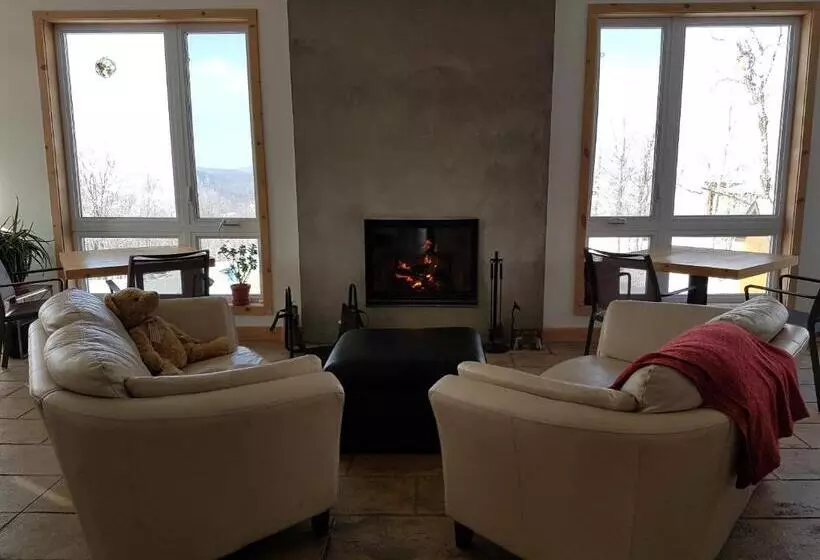 Hotelli éco Spa Highland