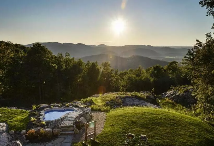 Hotelli éco Spa Highland