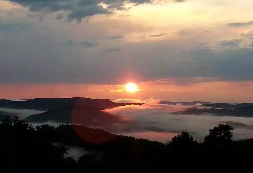 Hotelli éco Spa Highland