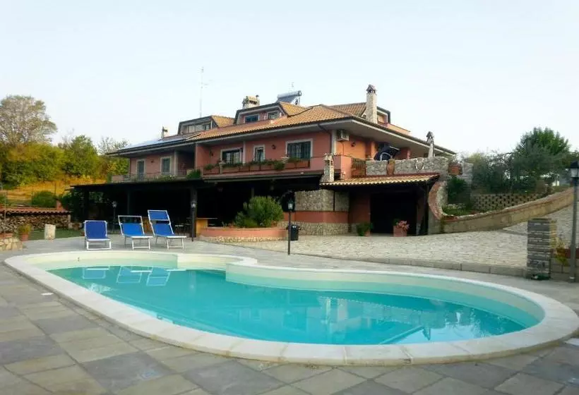 Aamiaismajoitus (B&B) Alla Quercia