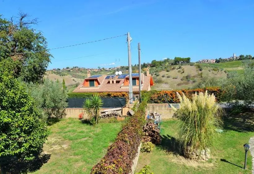 Aamiaismajoitus (B&B) Alla Quercia