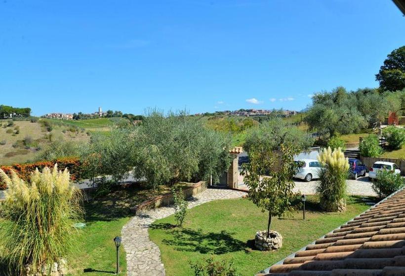 住宿加早餐 Alla Quercia