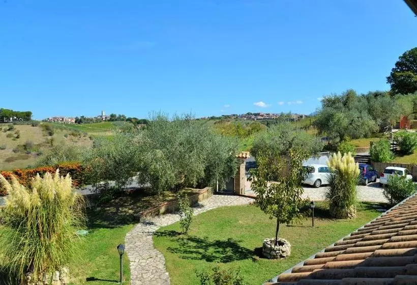 Aamiaismajoitus (B&B) Alla Quercia