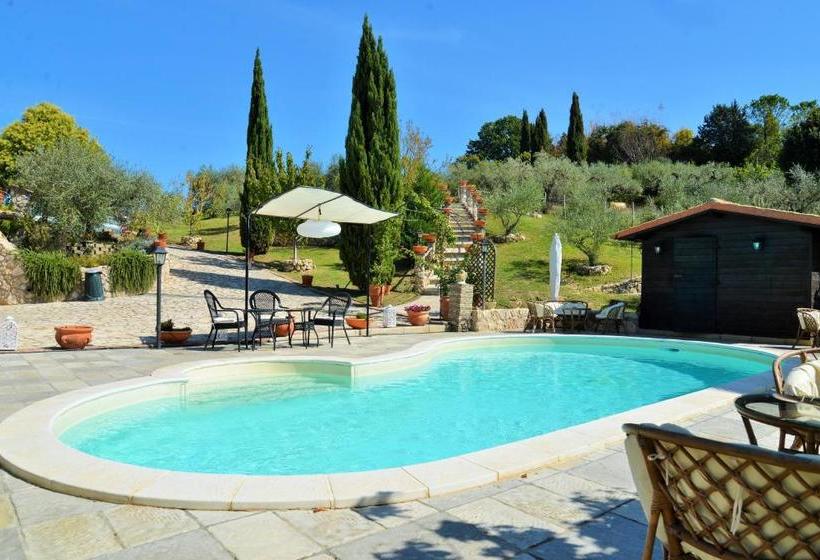 住宿加早餐 Alla Quercia