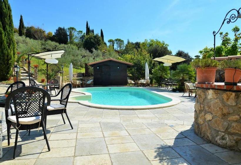 住宿加早餐 Alla Quercia