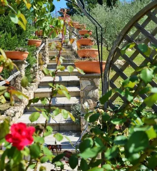 Aamiaismajoitus (B&B) Alla Quercia