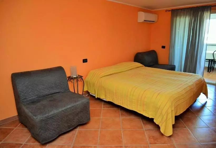 Aamiaismajoitus (B&B) Alla Quercia