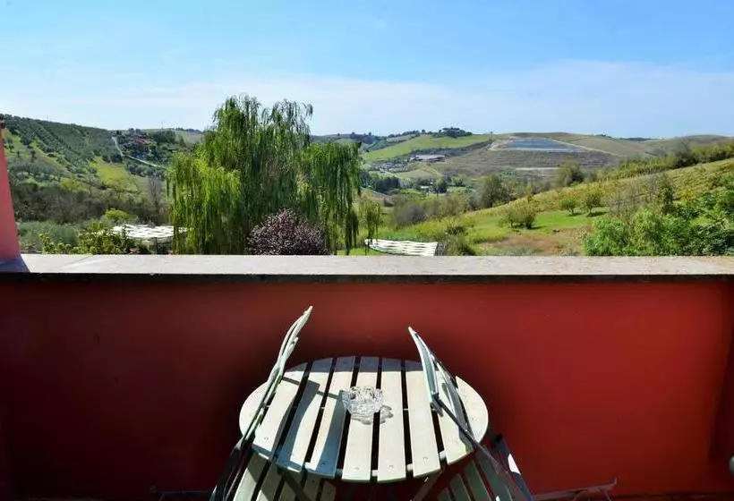 Aamiaismajoitus (B&B) Alla Quercia