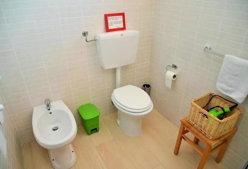 Aamiaismajoitus (B&B) Alla Quercia