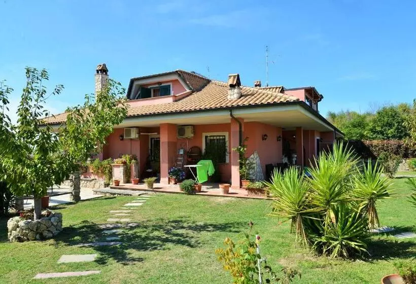 Aamiaismajoitus (B&B) Alla Quercia