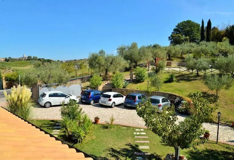 Aamiaismajoitus (B&B) Alla Quercia