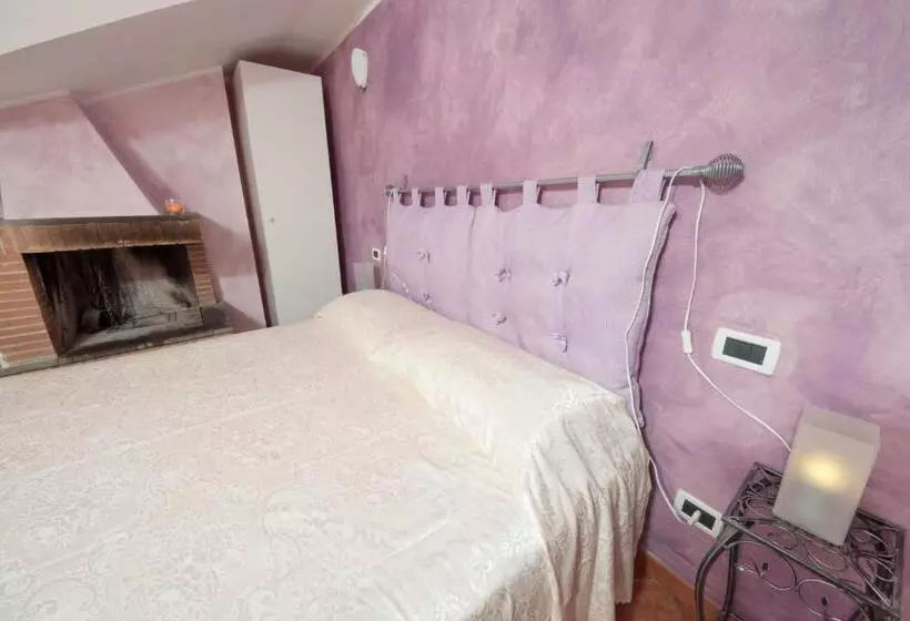 Aamiaismajoitus (B&B) Alla Quercia