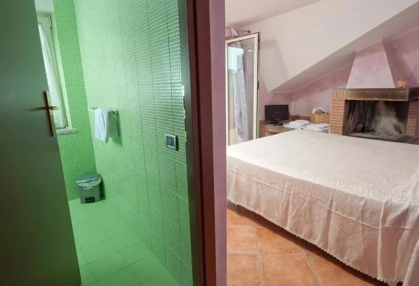 Aamiaismajoitus (B&B) Alla Quercia