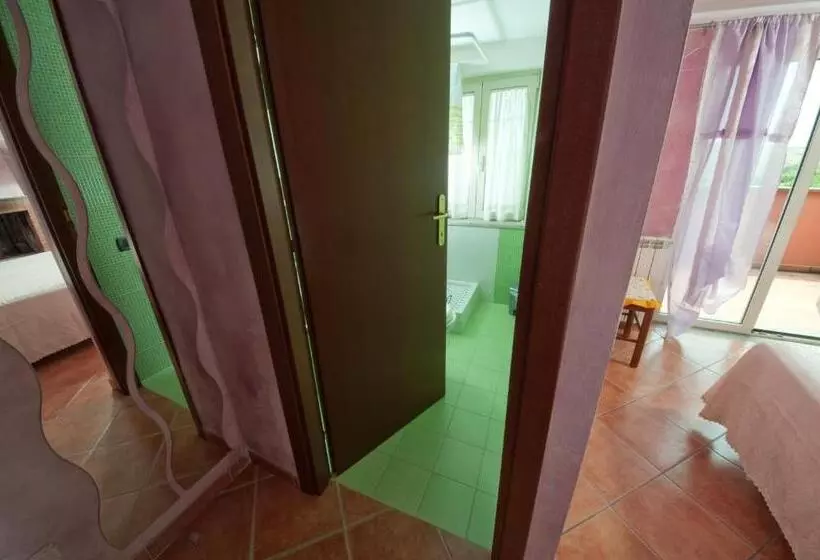 Aamiaismajoitus (B&B) Alla Quercia