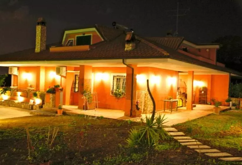 Aamiaismajoitus (B&B) Alla Quercia