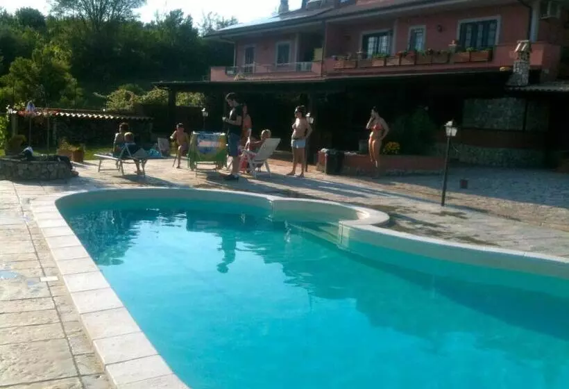 Aamiaismajoitus (B&B) Alla Quercia