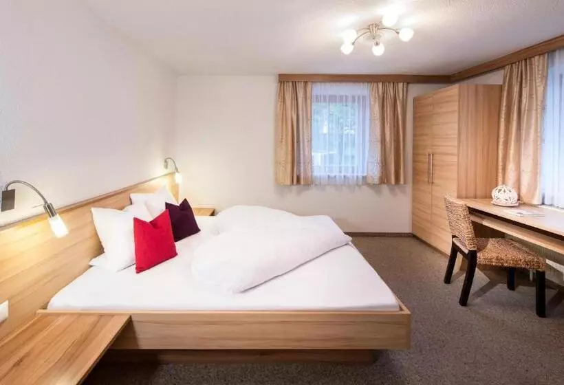 Aamiaismajoitus (B&B) Ferienhof Schöne Aussicht