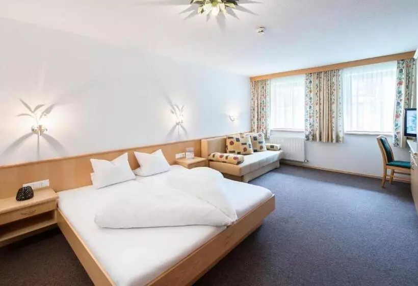 Aamiaismajoitus (B&B) Ferienhof Schöne Aussicht