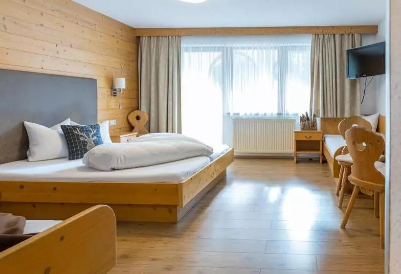 Aamiaismajoitus (B&B) Ferienhof Schöne Aussicht