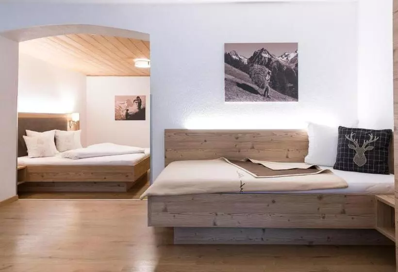 Aamiaismajoitus (B&B) Ferienhof Schöne Aussicht