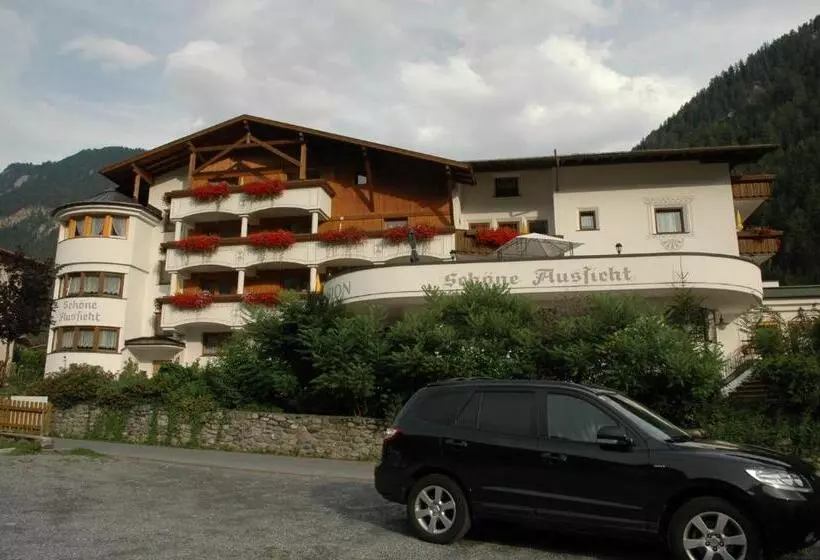 Aamiaismajoitus (B&B) Ferienhof Schöne Aussicht