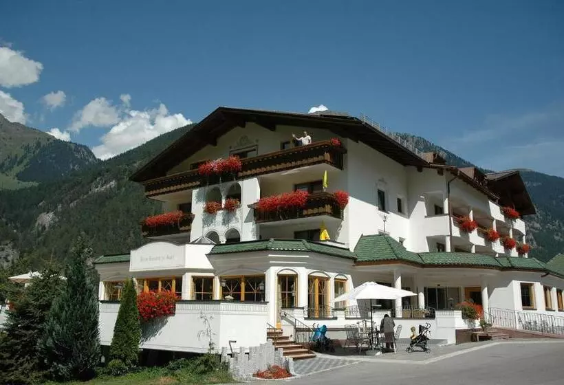 Aamiaismajoitus (B&B) Ferienhof Schöne Aussicht