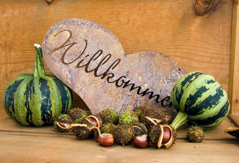 Bed and Breakfast Ferienhof Schöne Aussicht