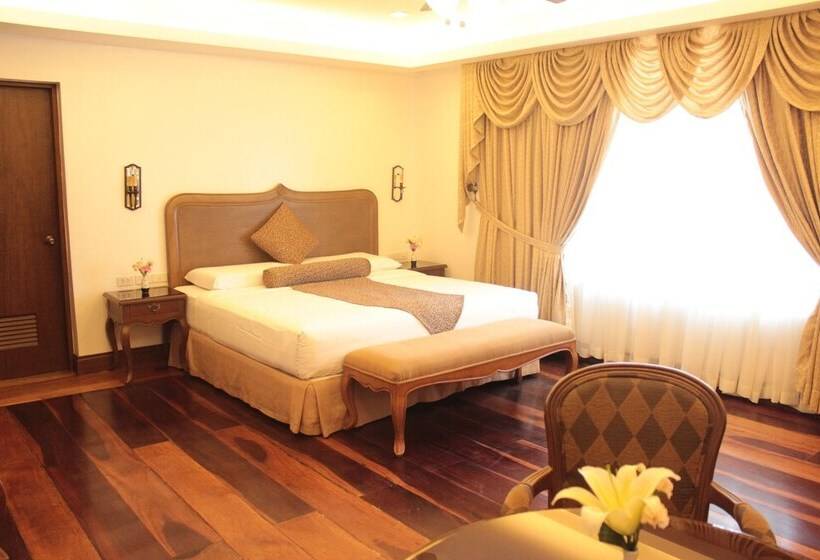 ベッドアンドブレックファースト Villa Ibarra