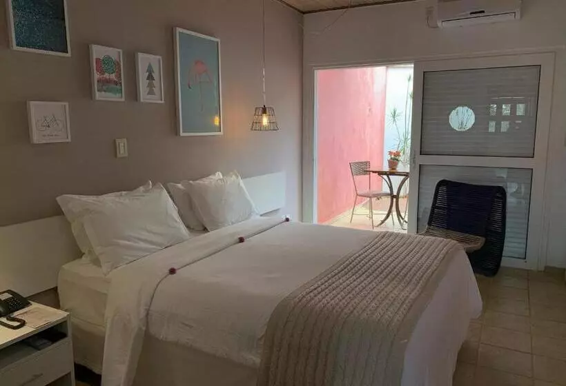 Hotelli Boutique Frangipani