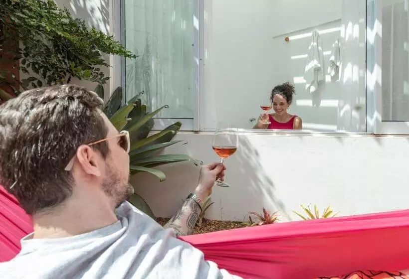 Hotelli Boutique Frangipani