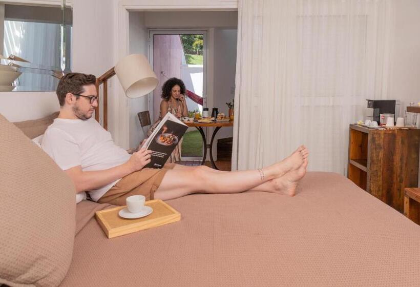 酒店 Boutique Frangipani