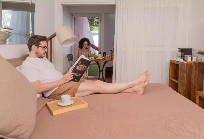 Hotelli Boutique Frangipani