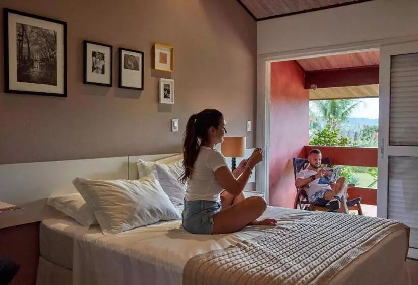 Hotelli Boutique Frangipani