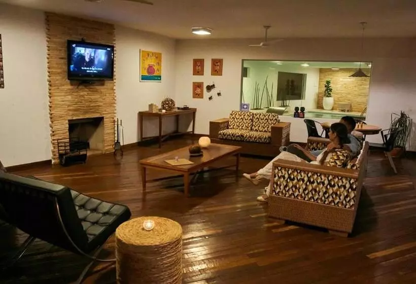 Hotelli Boutique Frangipani