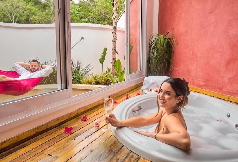 酒店 Boutique Frangipani