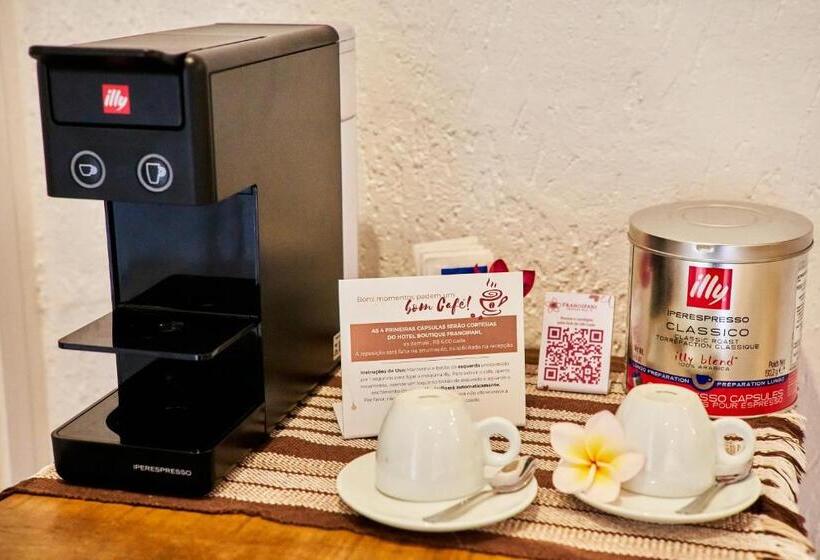 酒店 Boutique Frangipani