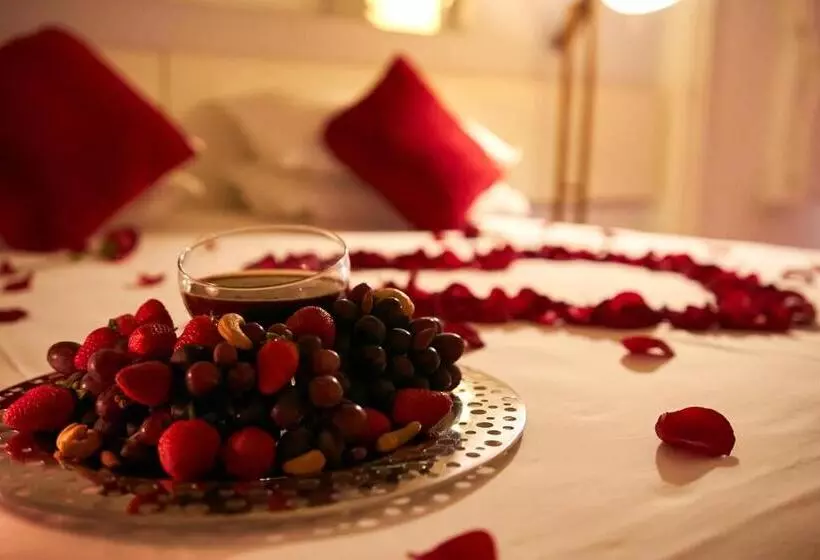 Hotelli Boutique Frangipani