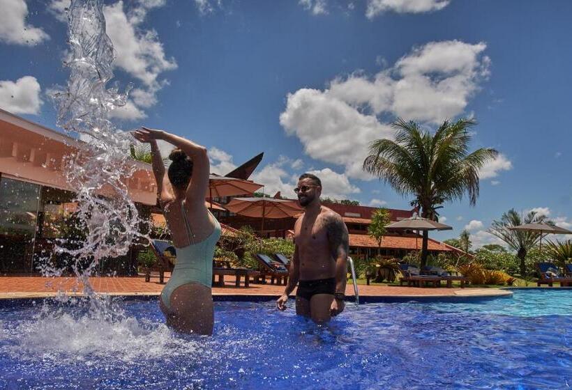 酒店 Boutique Frangipani