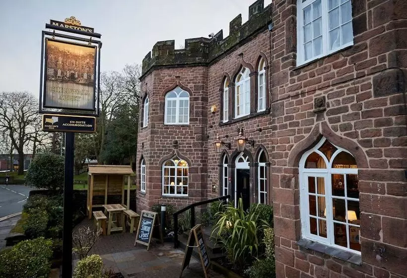 ホテル Childwall Abbey, Liverpool By Marston's Inns