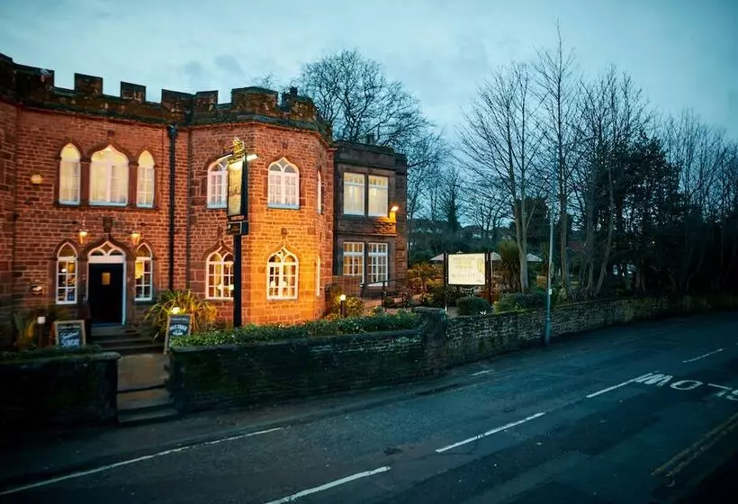 ホテル Childwall Abbey, Liverpool By Marston's Inns