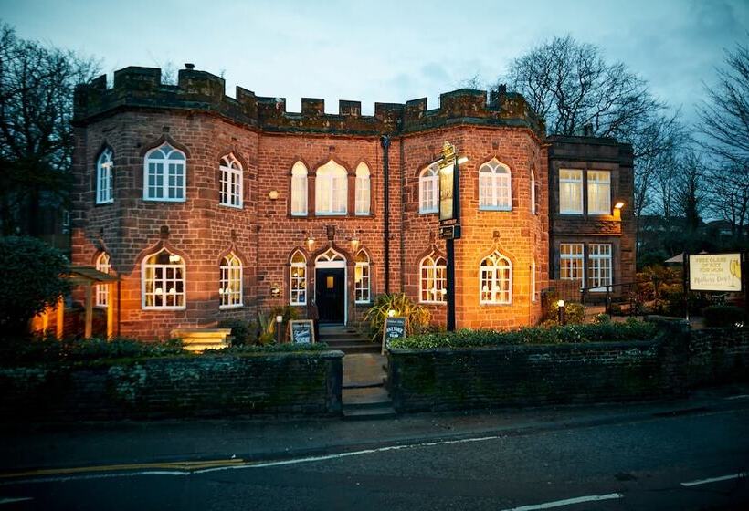 فندق Childwall Abbey, Liverpool By Marston's Inns