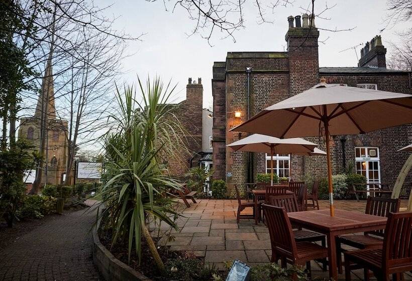 فندق Childwall Abbey, Liverpool By Marston's Inns