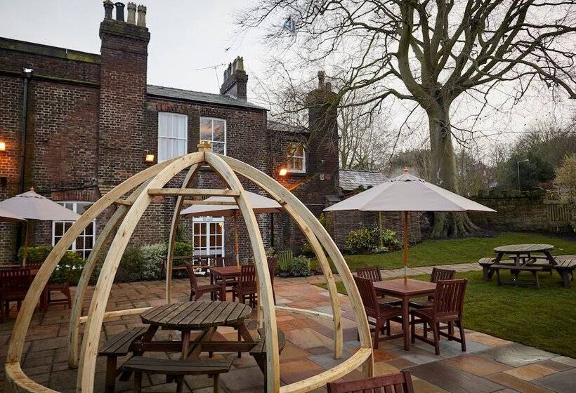 فندق Childwall Abbey, Liverpool By Marston's Inns