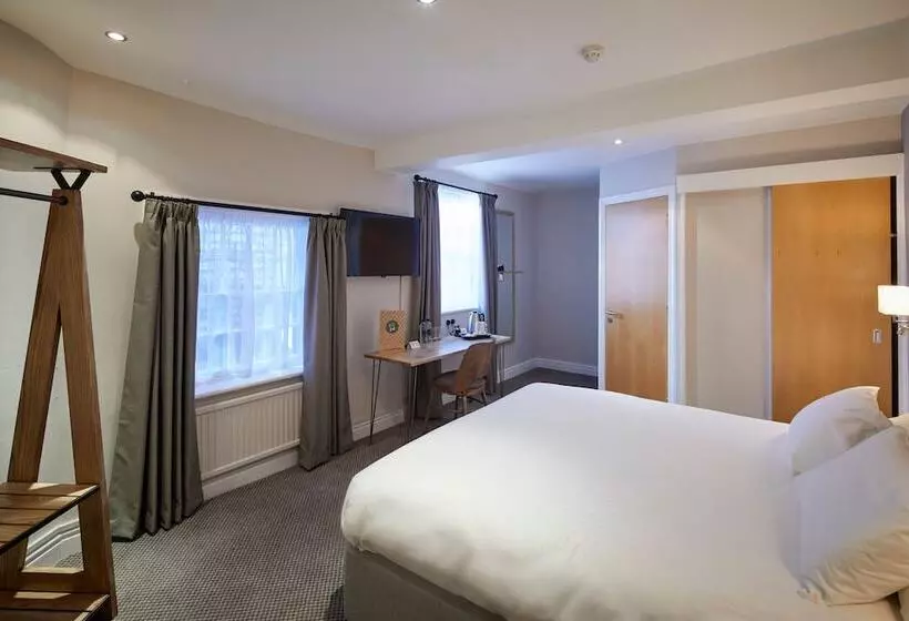 ホテル Childwall Abbey, Liverpool By Marston's Inns