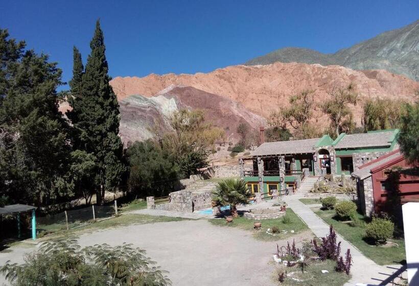 호텔 El Refugio De Coquena