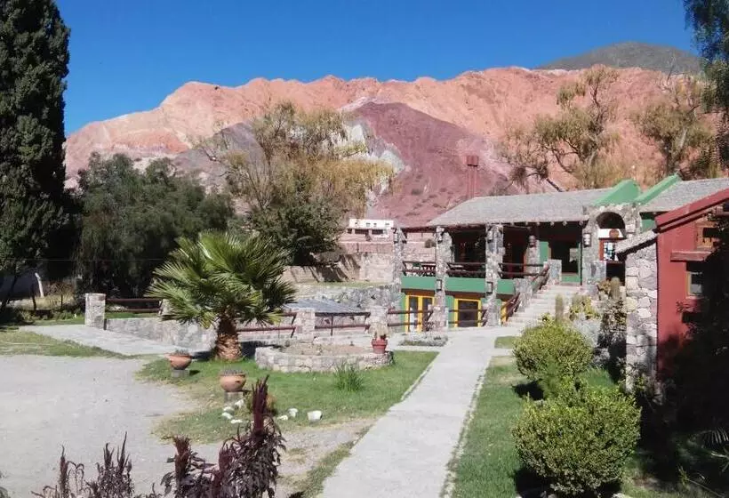 Hotelli El Refugio De Coquena